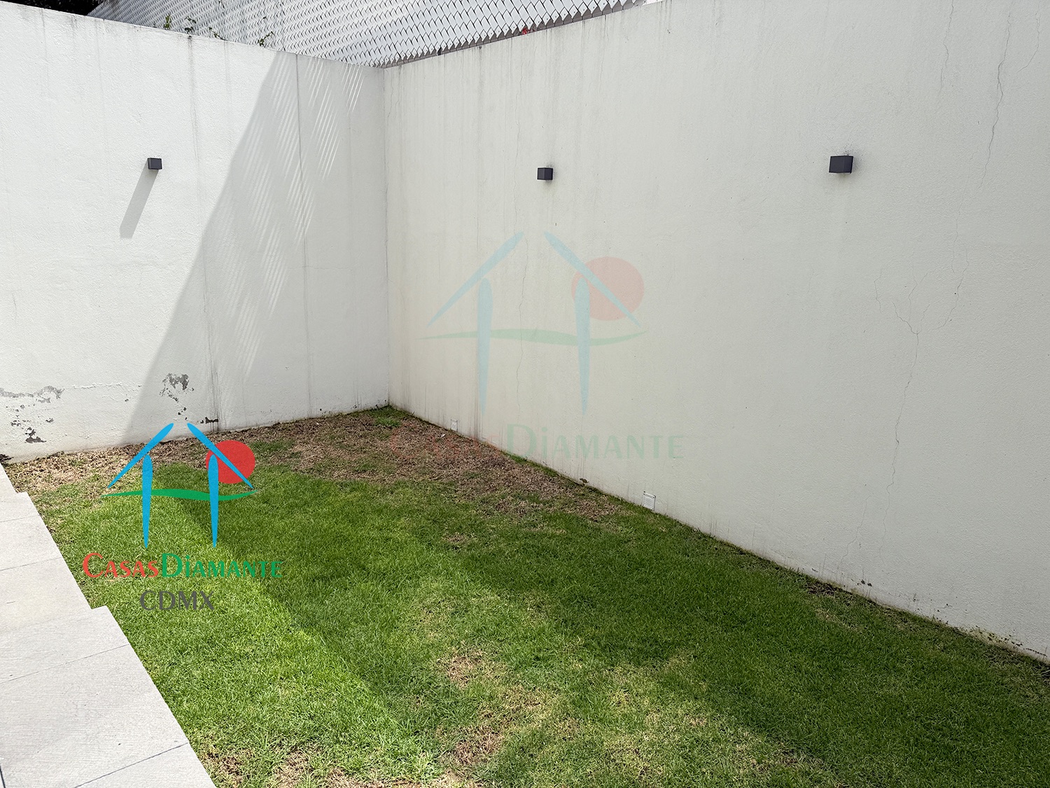 Las Águilas Verdun Casa F - Jardín 2